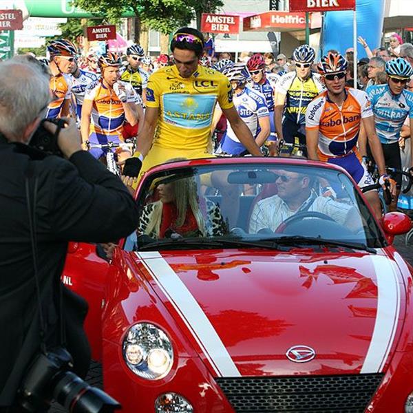 28e Profronde Surhuisterveen 2009 | Wielrennen Surhuisterveen