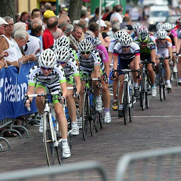 28e Profronde Surhuisterveen 2009 | Wielrennen Surhuisterveen