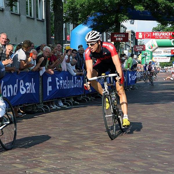 28e Profronde Surhuisterveen 2009 | Wielrennen Surhuisterveen