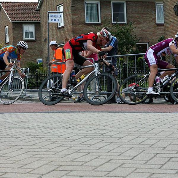 28e Profronde Surhuisterveen 2009 | Wielrennen Surhuisterveen