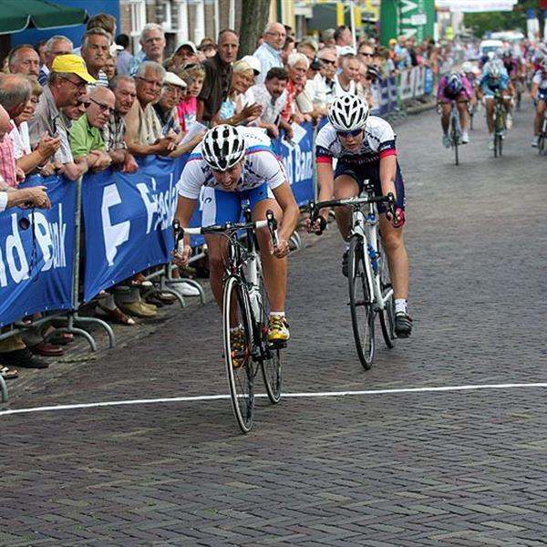 28e Profronde Surhuisterveen 2009 | Wielrennen Surhuisterveen