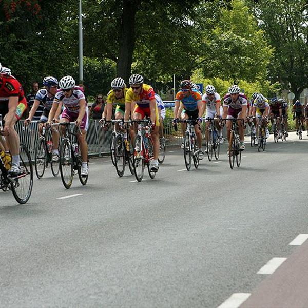 28e Profronde Surhuisterveen 2009 | Wielrennen Surhuisterveen