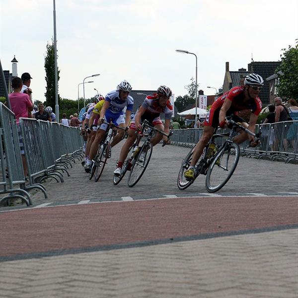 28e Profronde Surhuisterveen 2009 | Wielrennen Surhuisterveen