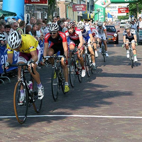 28e Profronde Surhuisterveen 2009 | Wielrennen Surhuisterveen