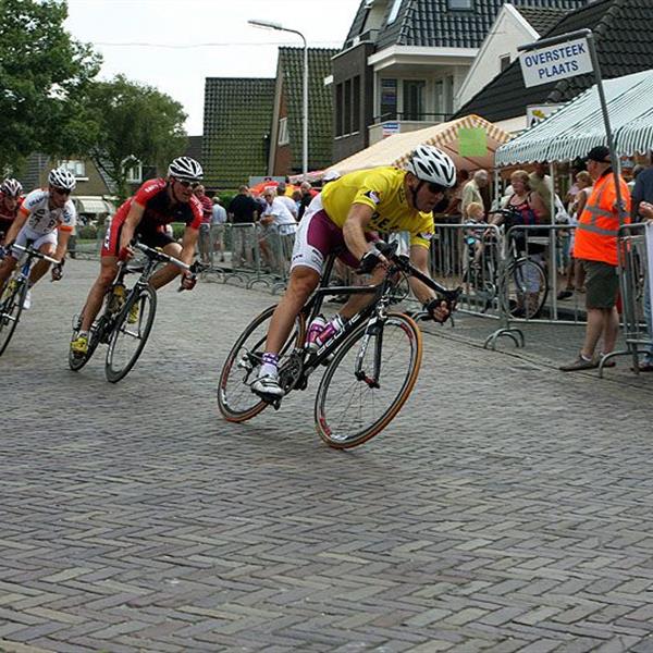 28e Profronde Surhuisterveen 2009 | Wielrennen Surhuisterveen