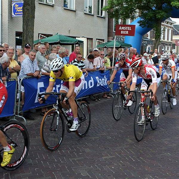 28e Profronde Surhuisterveen 2009 | Wielrennen Surhuisterveen