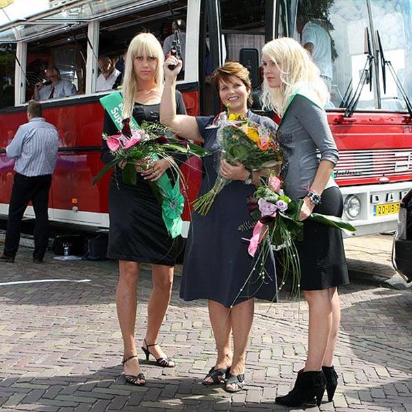 28e Profronde Surhuisterveen 2009 | Wielrennen Surhuisterveen