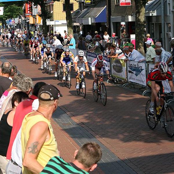 28e Profronde Surhuisterveen 2009 | Wielrennen Surhuisterveen