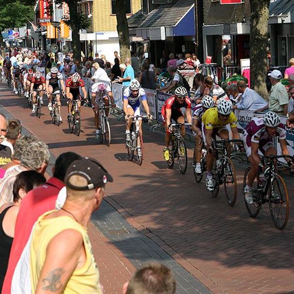 28e Profronde Surhuisterveen 2009 | Wielrennen Surhuisterveen
