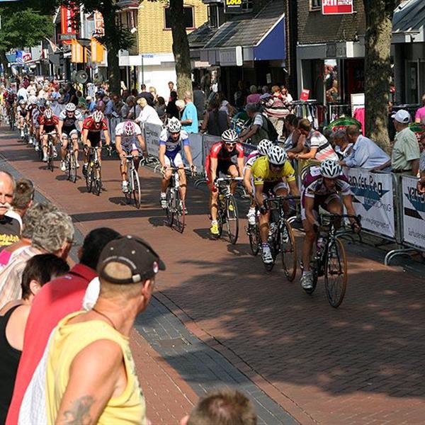 28e Profronde Surhuisterveen 2009 | Wielrennen Surhuisterveen
