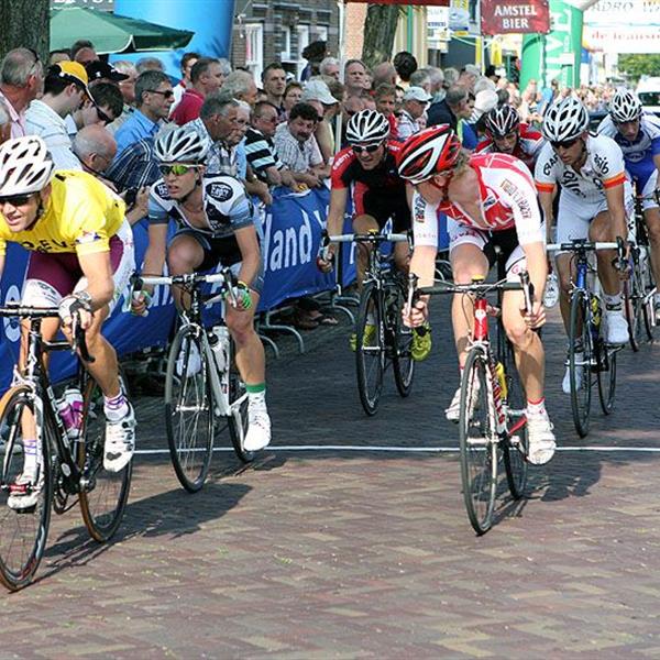 28e Profronde Surhuisterveen 2009 | Wielrennen Surhuisterveen