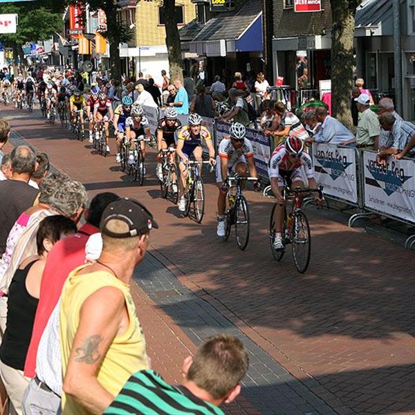 28e Profronde Surhuisterveen 2009 | Wielrennen Surhuisterveen