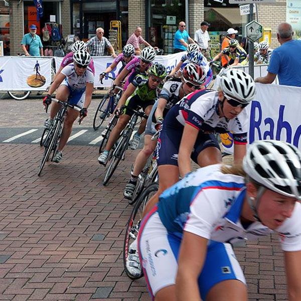 28e Profronde Surhuisterveen 2009 | Wielrennen Surhuisterveen