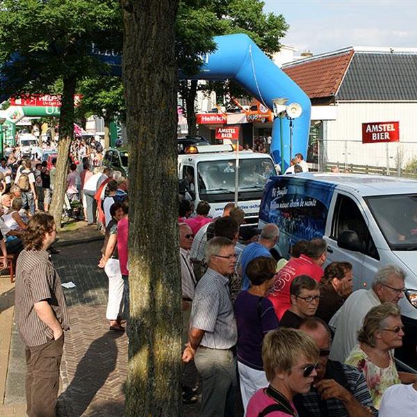 28e Profronde Surhuisterveen 2009 | Wielrennen Surhuisterveen