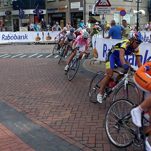 28e Profronde Surhuisterveen 2009 | Wielrennen Surhuisterveen