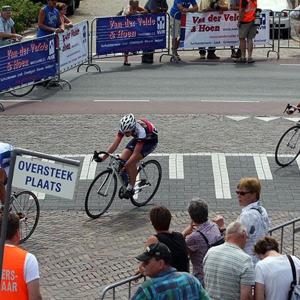28e Profronde Surhuisterveen 2009 | Wielrennen Surhuisterveen