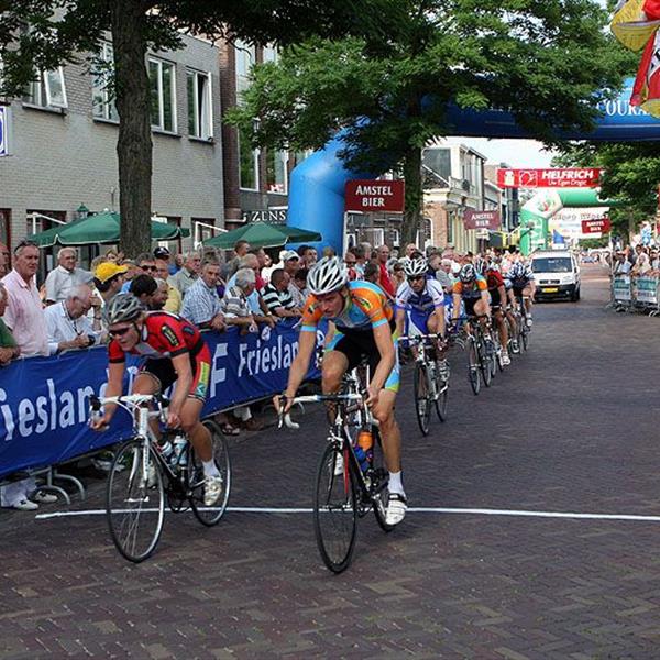 28e Profronde Surhuisterveen 2009 | Wielrennen Surhuisterveen