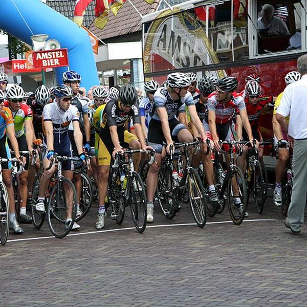 28e Profronde Surhuisterveen 2009 | Wielrennen Surhuisterveen