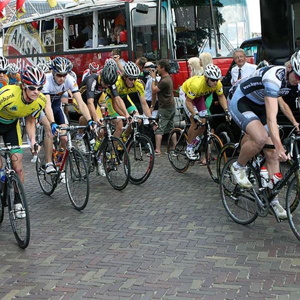 28e Profronde Surhuisterveen 2009 | Wielrennen Surhuisterveen