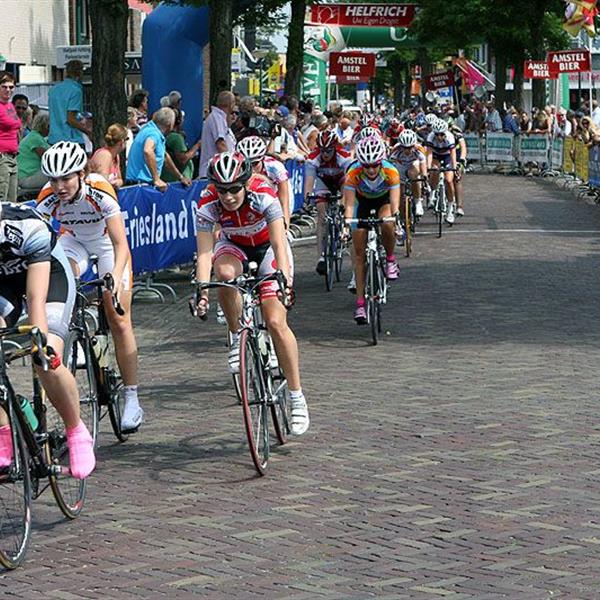 28e Profronde Surhuisterveen 2009 | Wielrennen Surhuisterveen