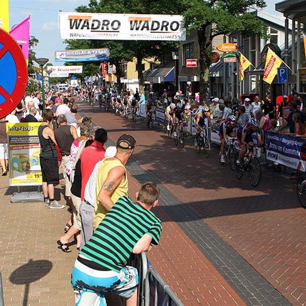 28e Profronde Surhuisterveen 2009 | Wielrennen Surhuisterveen