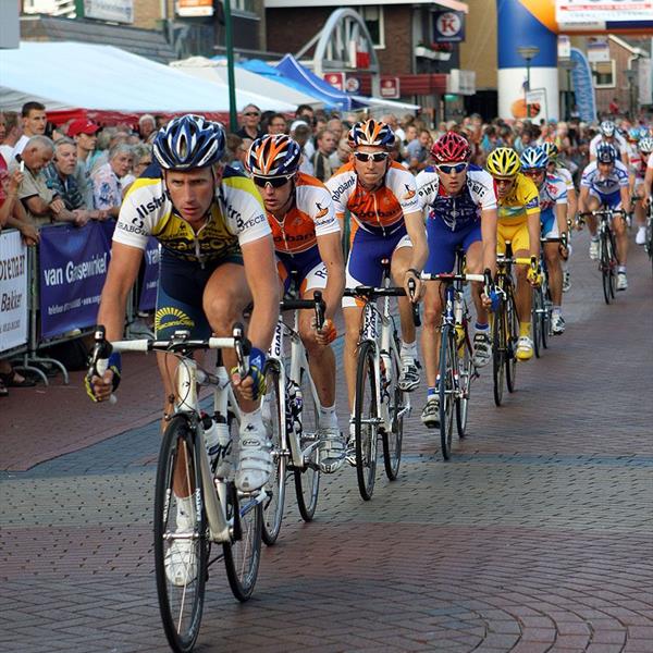 28e Profronde Surhuisterveen 2009 | Wielrennen Surhuisterveen