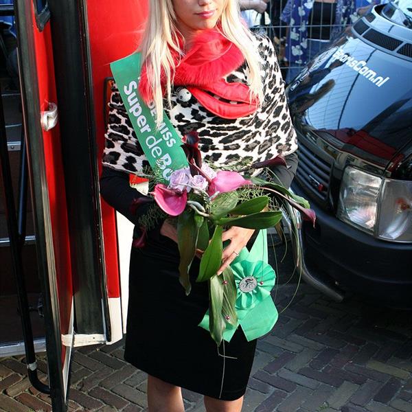 28e Profronde Surhuisterveen 2009 | Wielrennen Surhuisterveen