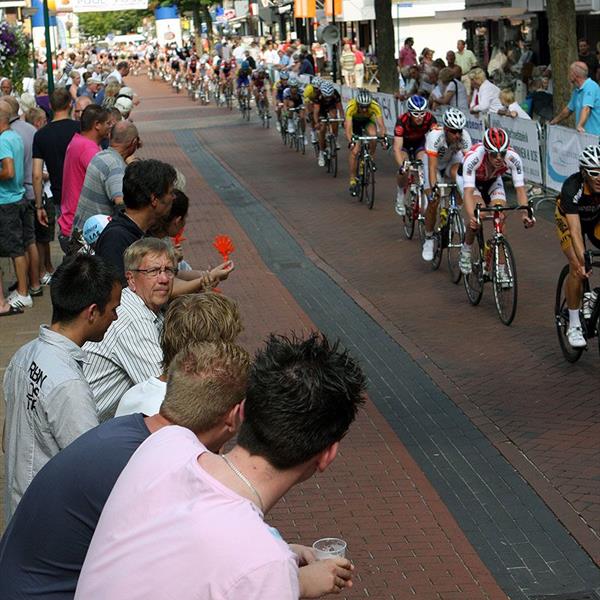 28e Profronde Surhuisterveen 2009 | Wielrennen Surhuisterveen