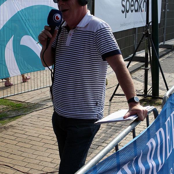 28e Profronde Surhuisterveen 2009 | Wielrennen Surhuisterveen