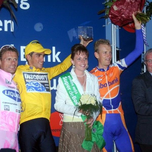 25e Profronde Surhuisterveen 2007 | Wielrennen Surhuisterveen