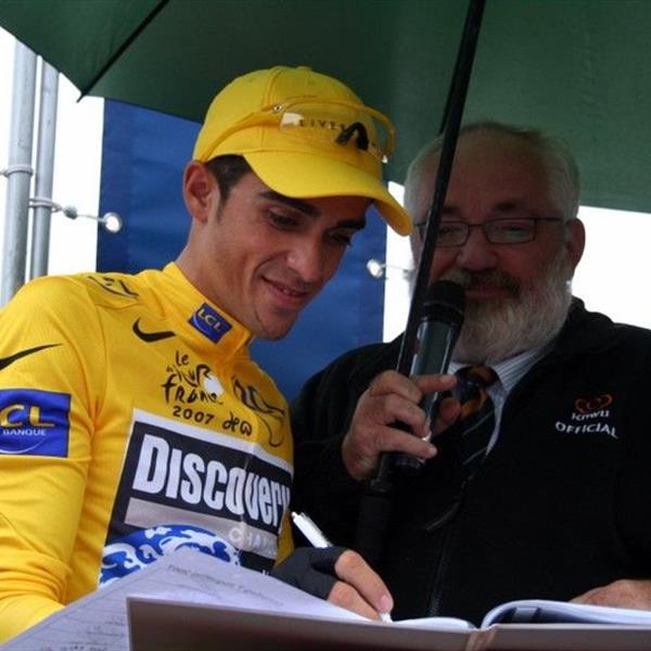 25e Profronde Surhuisterveen 2007 | Wielrennen Surhuisterveen