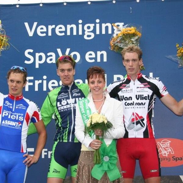 25e Profronde Surhuisterveen 2007 | Wielrennen Surhuisterveen