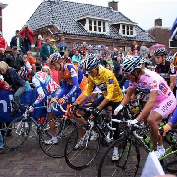 25e Profronde Surhuisterveen 2007 | Wielrennen Surhuisterveen