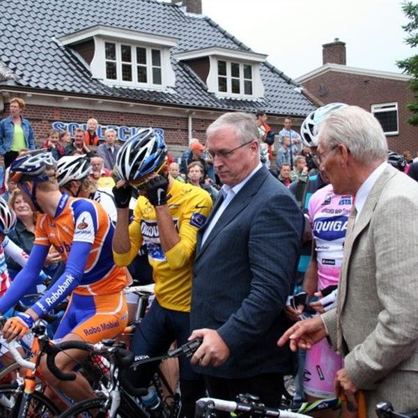 25e Profronde Surhuisterveen 2007 | Wielrennen Surhuisterveen