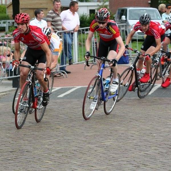 25e Profronde Surhuisterveen 2007 | Wielrennen Surhuisterveen
