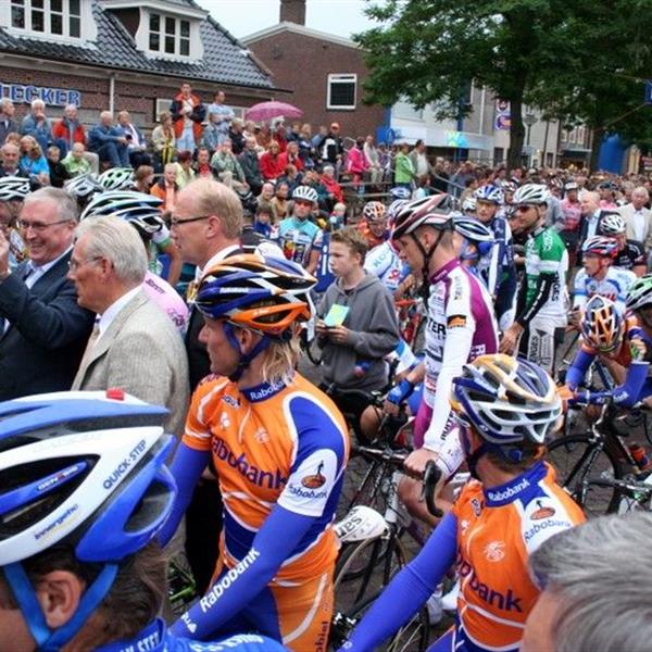 25e Profronde Surhuisterveen 2007 | Wielrennen Surhuisterveen