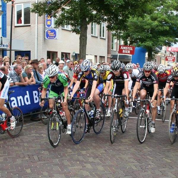 25e Profronde Surhuisterveen 2007 | Wielrennen Surhuisterveen