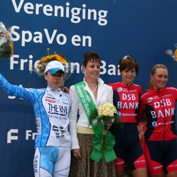 25e Profronde Surhuisterveen 2007 | Wielrennen Surhuisterveen