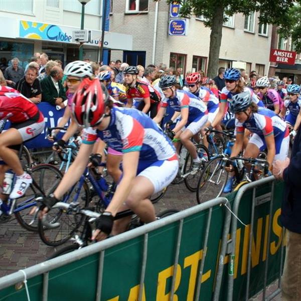 25e Profronde Surhuisterveen 2007 | Wielrennen Surhuisterveen