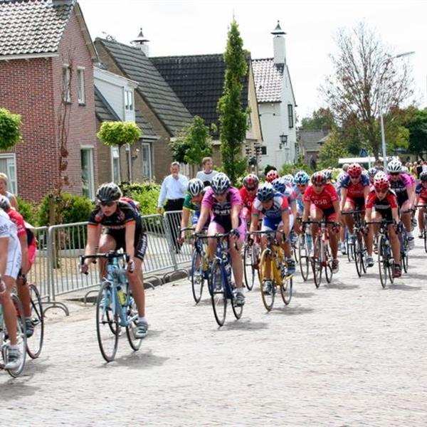 25e Profronde Surhuisterveen 2007 | Wielrennen Surhuisterveen