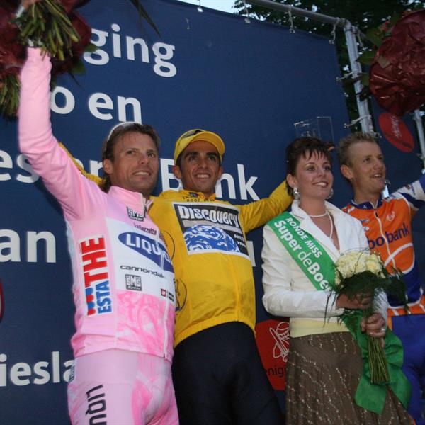 25e Profronde Surhuisterveen 2007 | Wielrennen Surhuisterveen