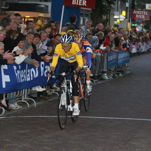 25e Profronde Surhuisterveen 2007 | Wielrennen Surhuisterveen