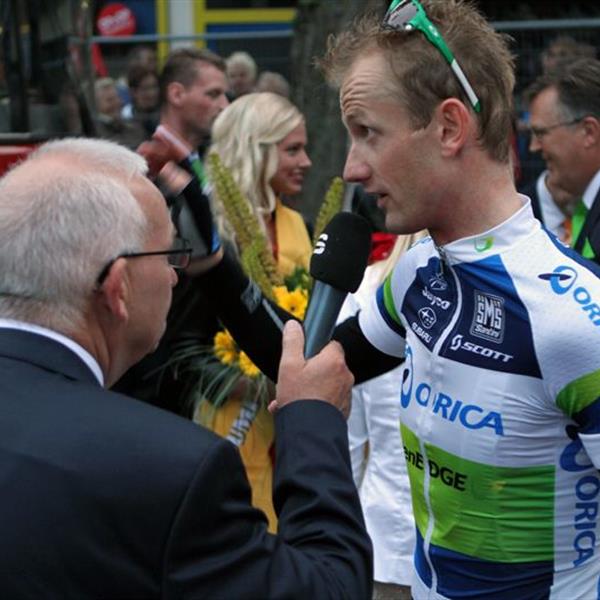 31e Profronde Surhuisterveen 2012 (1) | Wielrennen Surhuisterveen