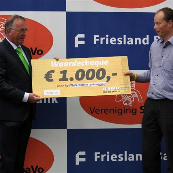 31e Profronde Surhuisterveen 2012 (1) | Wielrennen Surhuisterveen