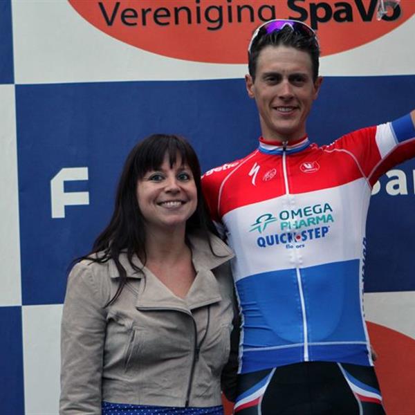 31e Profronde Surhuisterveen 2012 (1) | Wielrennen Surhuisterveen