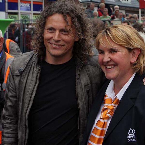 31e Profronde Surhuisterveen 2012 (1) | Wielrennen Surhuisterveen