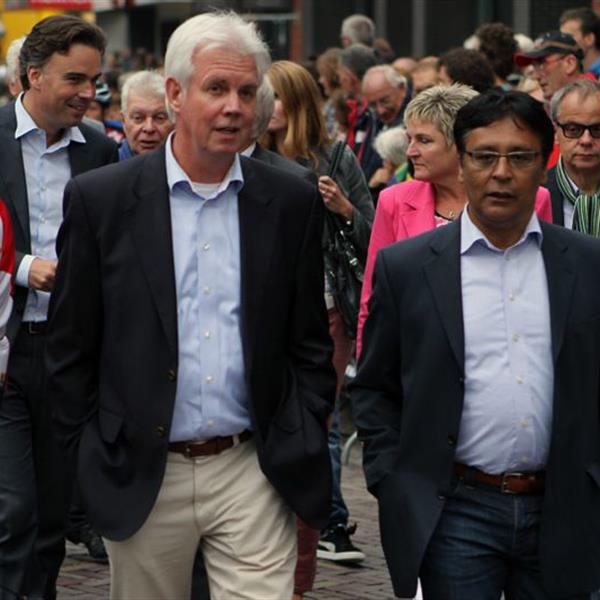 31e Profronde Surhuisterveen 2012 (1) | Wielrennen Surhuisterveen