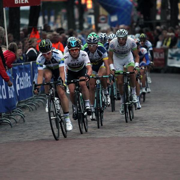 31e Profronde Surhuisterveen 2012 (1) | Wielrennen Surhuisterveen