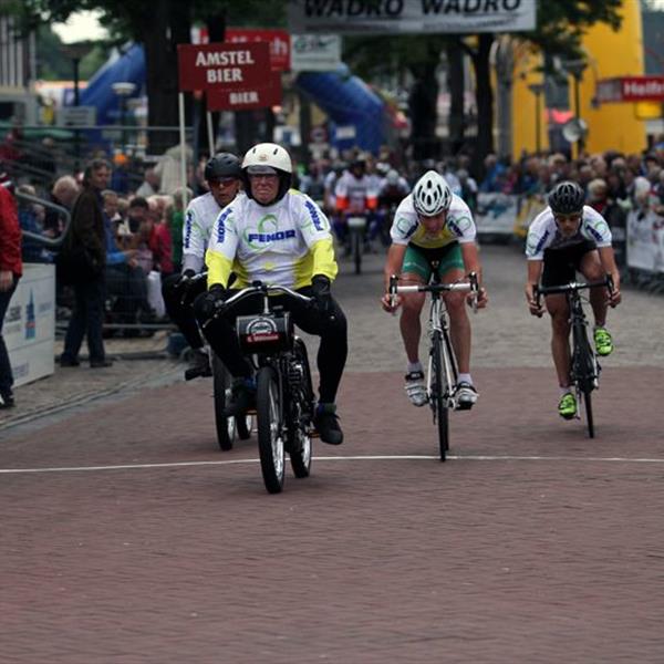 31e Profronde Surhuisterveen 2012 (1) | Wielrennen Surhuisterveen