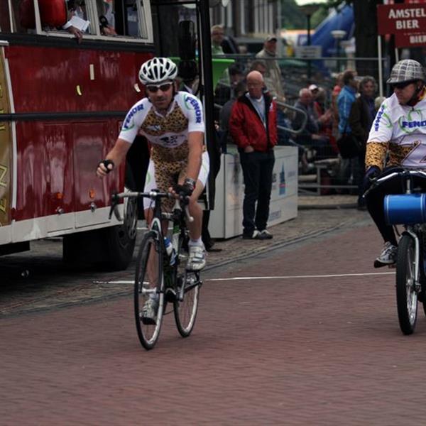 31e Profronde Surhuisterveen 2012 (1) | Wielrennen Surhuisterveen